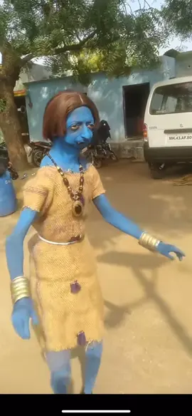 Funny blue guy #guy#blue#funny#😂 #fashion #fyppp #dance #cool #bestdancer 