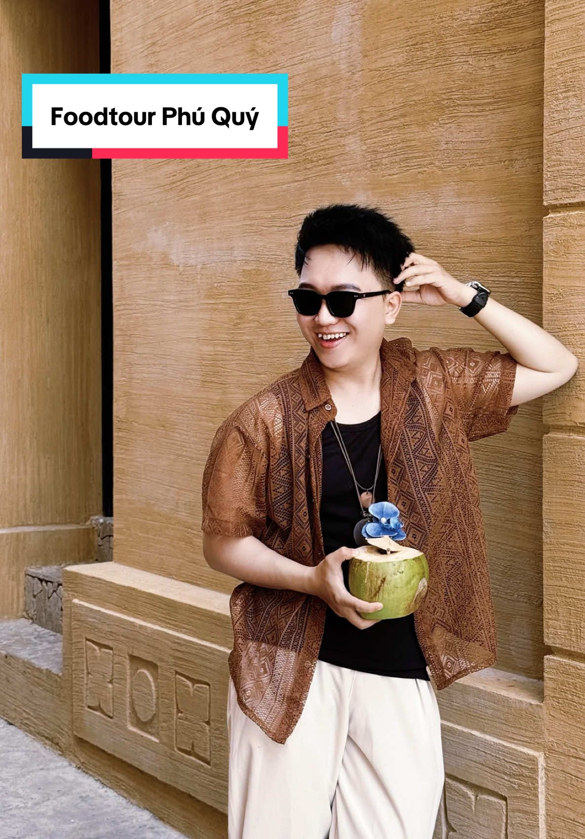 Foodtour các quán bản địa nên thử ở đảo Phú Quý #HuuNhanKhoai #AnCungTikTok #DuLich #DaoPhuQuy 