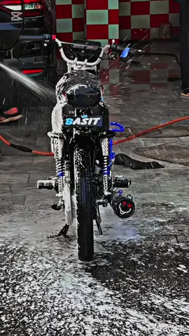 Basit Honda 125 foryou video