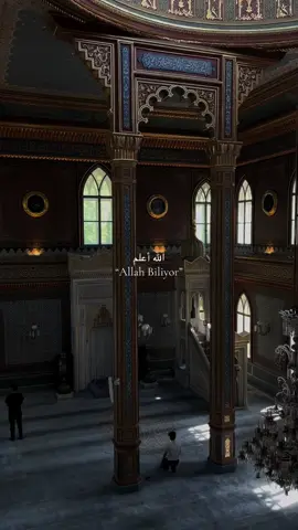 Bazen çok şey anlatmak istersin, anlatacak çok insan da vardır ama anlayacak kimse bulamazsın. Çünkü bir tek ‘O’ anlar senin her şeyini. Bir tek ‘O’ önemser anlatacağın hallerini. Bir tek ‘O’ dinler bıkmadan seni. Bir tek ‘O’ sular içindeki kurumuş çiçekleri. Bir tek ‘O’ besler kalbini. Unutma; hangi kapıya sığınırsan sığın, Allah’a sığınmadığın, içtenliğiyle yönelmediğin her an dünyaya esir, anlaşılmamaya mahkumsun… #islamic_video #islamic #allah #allah❤️ #dini #islamicvideo #aşk #allahummashollialasayyidinamuhammad #allahuallah #islami #din #aşkk 