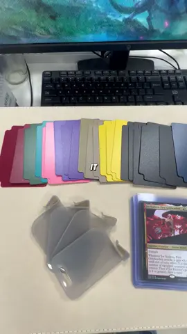 This deck box makes organizing cards so much easier #kabinka #mtg #mtgtiktok #mtgcommander #mtgfam #mtgcommunity #mtgtok #mtgcards #tcg #mtgofficial #fyp #mtgedh #tiktokshopspringglowup #tcgplayer #mtgarena #springtok #outdoorfun 