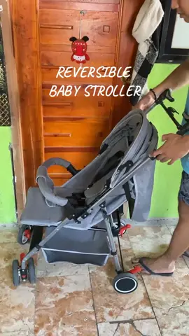 Swak sa budget na stroller pero maganda ang quality. #stroller #babystroller 