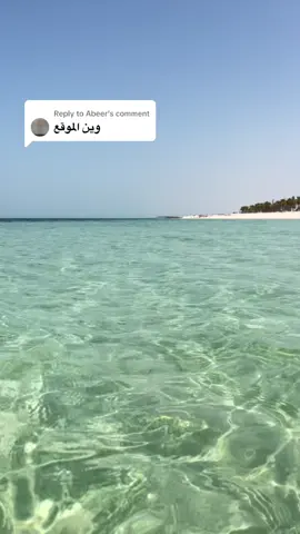 Replying to @Abeer Rastanura Beach 😍 #saudiarabia🇸🇦 