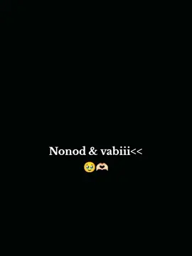 Nonod & vabiii<🥹🫶🏻 @<<.Zuuurrr_🦋✨  #trending #jeonshathi #2millionviews #fypシ゚ 