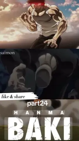 baki part24 #animebaki #animetagalog #animetagalogdub #animeedit #animetiktok #fyp #foryou #Enjoy🥰enjoy 