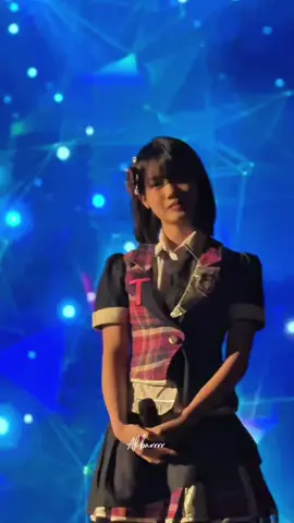 Sekali kamu, yaa tetap kamu @Victoria Kimberly 🫶🏻 #kimmy #kimmyjkt48 #victoriakimberly #jakartafuturefestival2025 