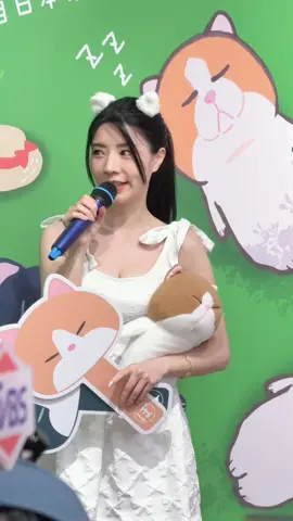 #啦啦隊 #女孩 #一日店長 