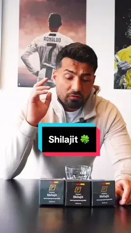 Probier es jetzt im TikTok Shop aus und sichere dir unser Premium Shilajit im Sale! (Nur solange der Vorrat reicht) #shilajit #fy 