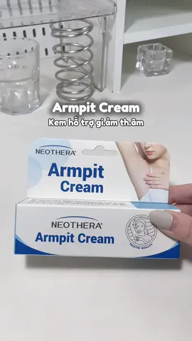 Tạm biệt th.âm néc, V3, đầu gối #review #xuhuong #neothera #neoskin #thamnach #mong #armpitcream #reviewlamdep 