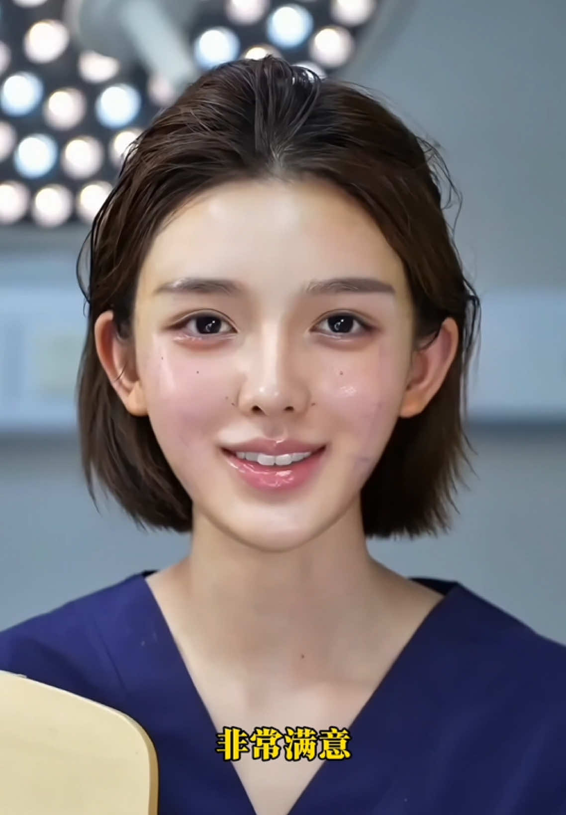 高级脸#幼态脸 #面部提升 #筋膜提升 #facelift #babyface 