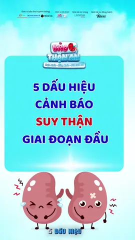5 dấu hiệu cảnh báo suy thận giai đoạn đầu #FPTPolytechnic #xuhuong #suythan #TZTeam 