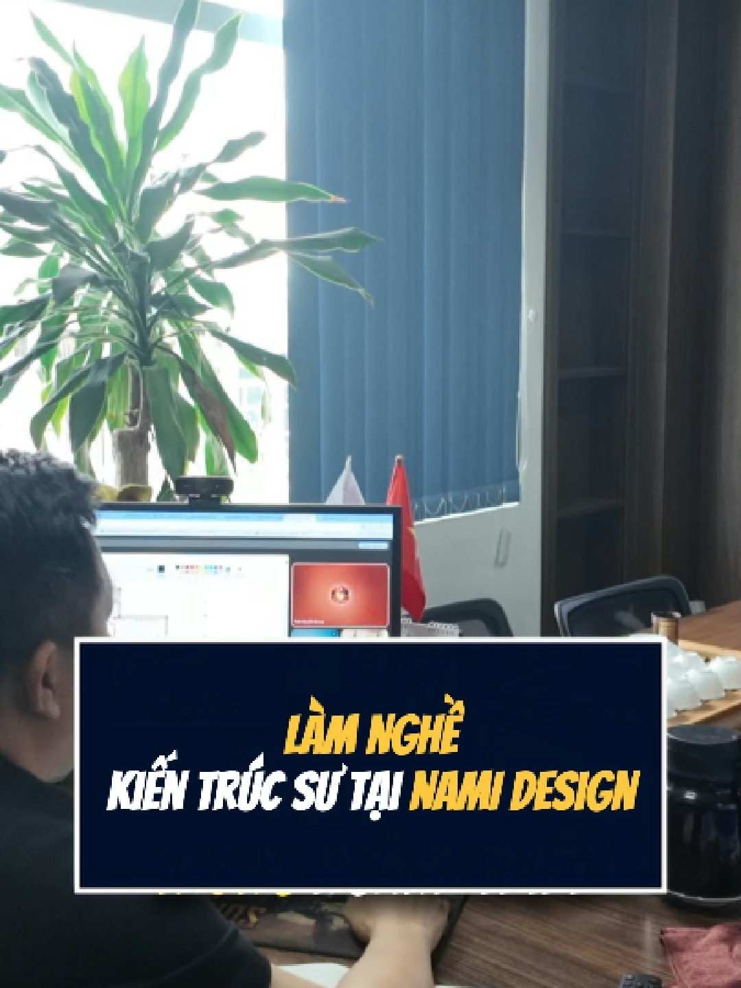 Làm nghề kiến trúc sư tại NAMI Design #namidesign #chiphixaynha #thicong #thietkenhapho #meothietkenoithat #xuhuongtiktok #trending #tiktoktreanding #thietkenoithat