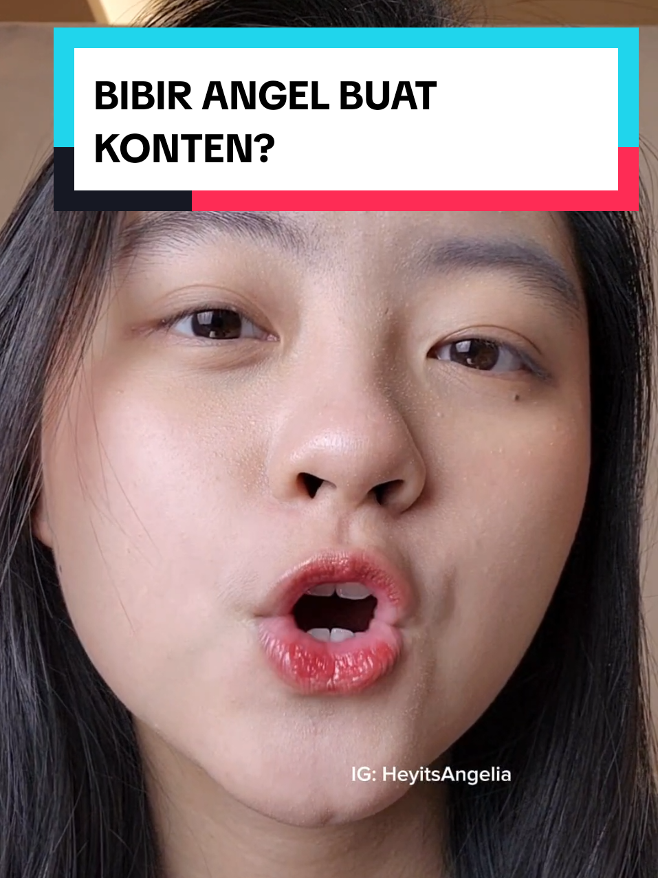 AJAIB KARENA KANDUNGANNYA MANTEP SIHH🥹 JUDYDOLL WATERY LIP GLOSS LOVEE BANGET😍 #heyitsangelia #judydoll 