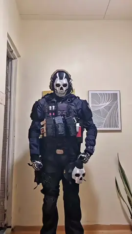 New Emote😎 #codm #fyp #warzone #cosplay 