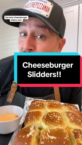 One of the best and easiest recipes!! They won’t last.. #cheeseburger #cheeseburgersliders #EasyRecipe #EasyRecipes #cooking #comfortfood 