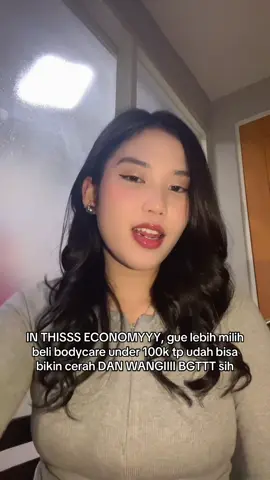 wanginya mnrt gue semerbak bgt kalo abis dipake bs kecium dr jauh