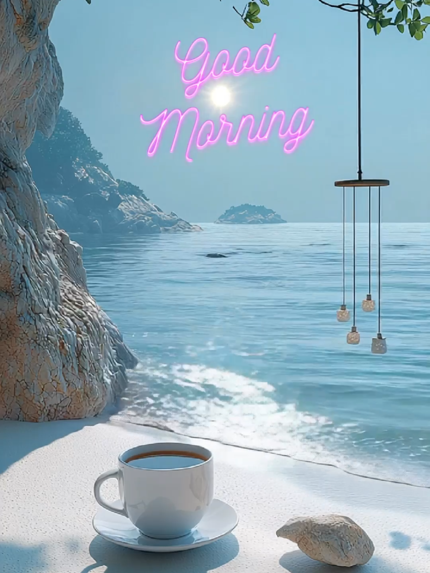 Good Morning🌤 #自然 #コーヒー #癒し #ストレス解消 #asmr #自然音