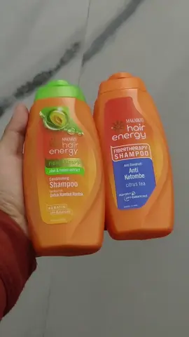 Pengen rambutmu selalu sehat gak pake ribet? Cobain deh Makarizo Hair Energy Fibertheraphy Conditioning Shampoo (Shampo yang disertai Conditioner #makarizohairenergy #makarizo #shampo #shampoo 