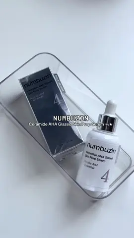 Serum trứng gà bóc dòng 4️⃣ mới ra của Numbuzin , cho mí bà da khô nè. 🥚🤩#numbuzin #numbuzinvn #numbuzinserumno4 #ceramide #lamdep #viral #beauty #reviewlamdep #chee1510 