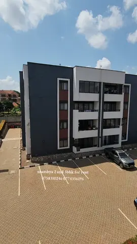 fabulous apartment in nsambya, organized. close to social amenities. we do have more options just call 0758310246 0774356196 #foryoupage 