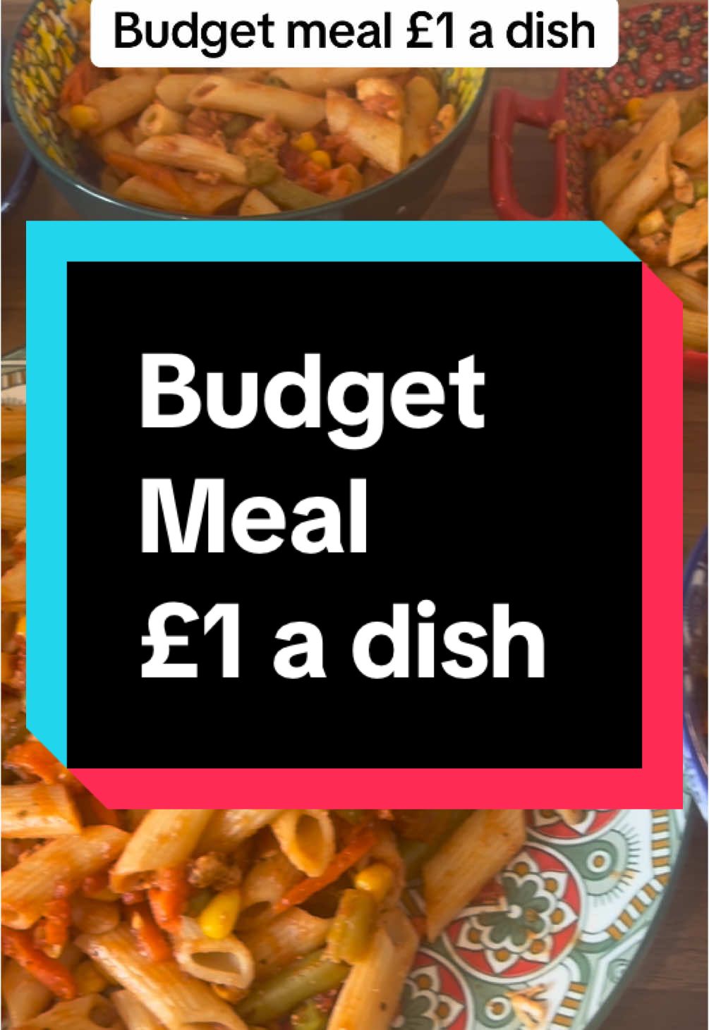 #costoflivingcrisis #budgetmeal #frugal 