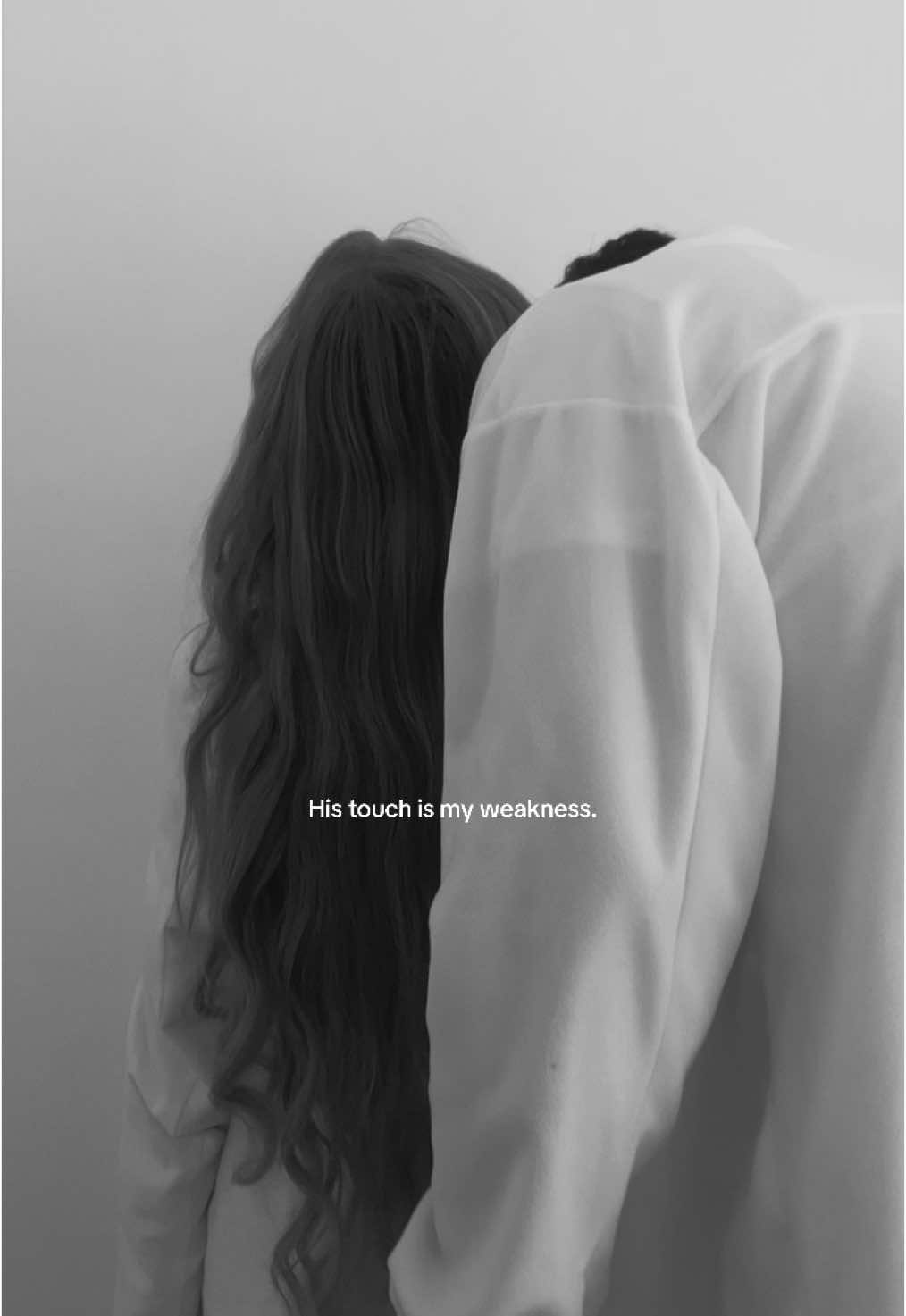 His touch is my weakness. #Love #touch #weakness #romanticvibes #couplegoals #intimatemoments #feels #relationshipvibes #emotionalconnection #himandme 