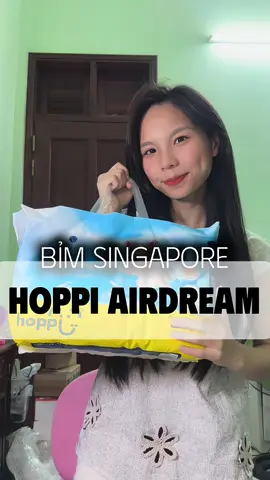 Review bỉm Hoppi Airdream, siêu siêu ưng, mỏng nhẹ, thấm hút tốt nha #reviewbimchobe #reviewbim #mevabe #bimchobe #bimhoppi #giadinhbongbot 