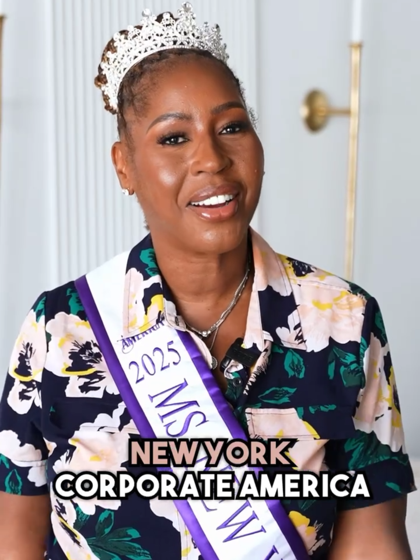 It's officially pageant week!! I'm soo excited to take the stage this week @ms_corporateamerica please drop a word of encouragement, prayer or an emoji in the comments! I need all the love I can get.  If you haven't voted for me yet, I need your help!! Please head to the link in my bio and vote for me!! 💗 THANK YOU IN ADVANCE!!!