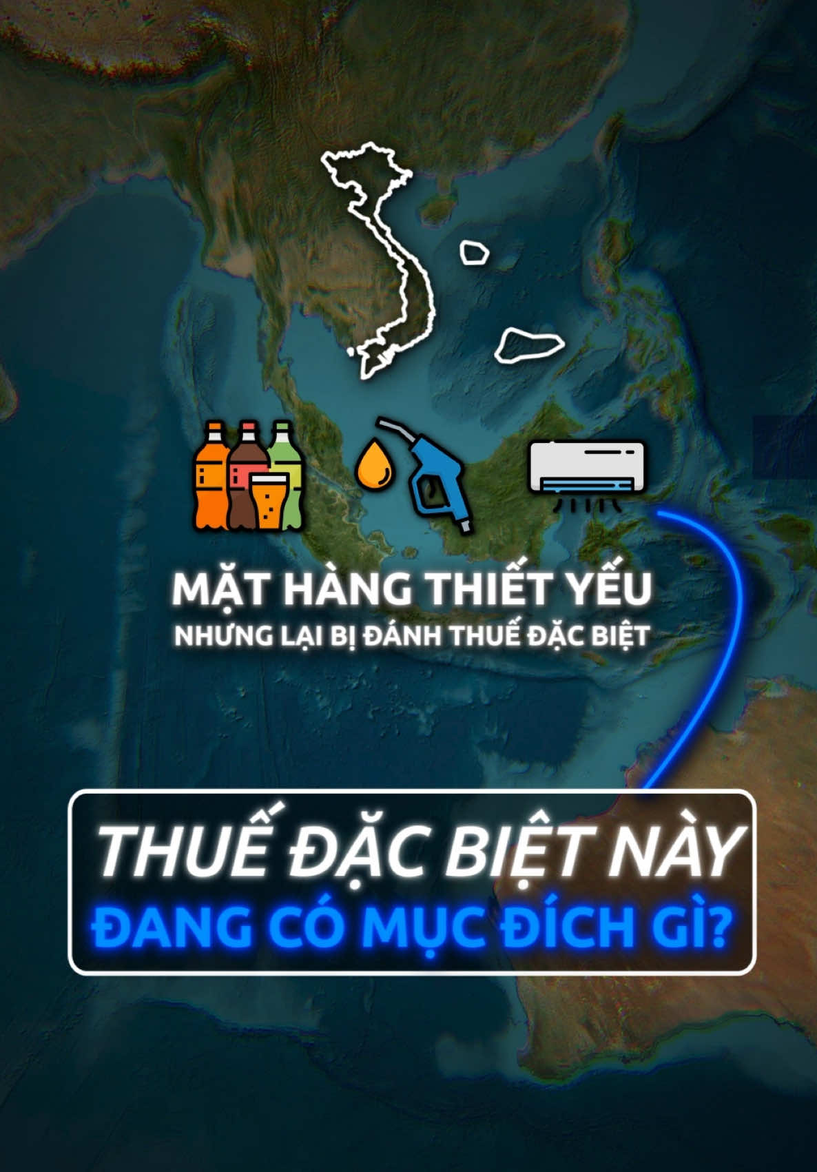 Tại sao thuế đặc biệt lại đánh vào các mặt hàng thiết yếu thông dụng??? #nqs #tintuc #giaitri #fyp #tinchuanluon 