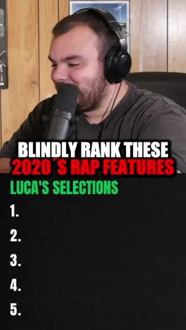 You rocking with this ranking⁉️ #rap #fyp #liltecca #nfrpodcast 