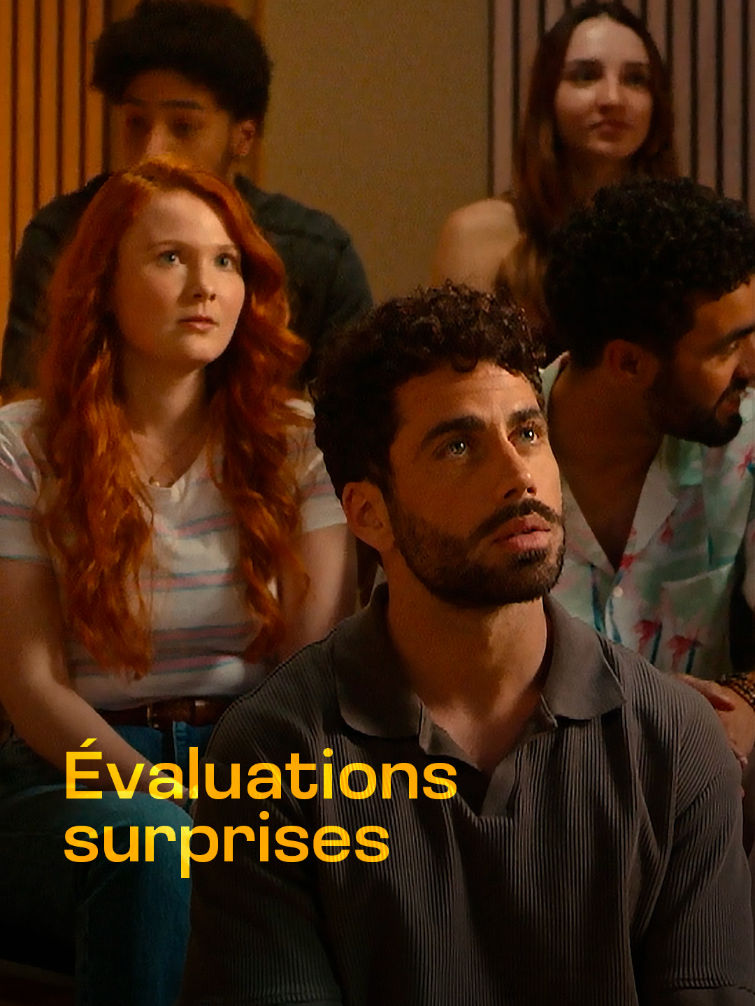 Les évaluations qu'on n'attendait pas 😱 ⭐️ 𝙏𝙤𝙪𝙩 𝙥𝙤𝙪𝙧 𝙡𝙖 𝙡𝙪𝙢𝙞𝙚̀𝙧𝙚 du lundi au vendredi à 18H sur @tf1 Tous les épisodes en streaming sur @tf1plus