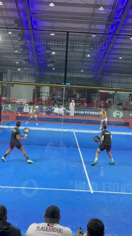 Padel In Tournament Qatar  بطولة بادل قطر #padel #pádel #pàdel #padeladdict #padeltime #padelmania #padelfun #padeltennis #padellovers #padelinstagram #worldpadeltour #leeqasport #padelgood #بادل #qatarsports #parati #viral #leeqapadel #qatarlife #visitqatar #قطر #قطر2022 #اكسبلور #مشاهير #مشاهير_العرب #رياضة #ترند #foryou #fyp #pourtoi #leeqapadel