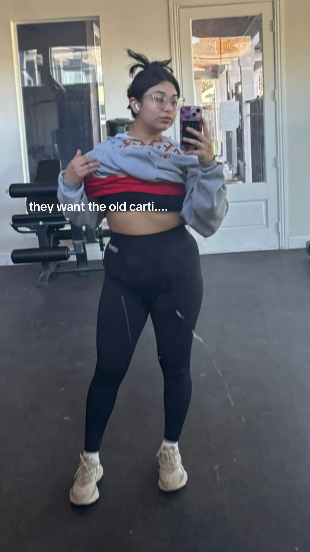 Progress is progress #mondaymotivation #transformation #fypシ #GymTok #gym #GymLife #gymgirl #gymfit #gymootd #fyp #mondaymorning 