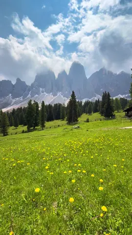 Italian alps #nature #mountains 