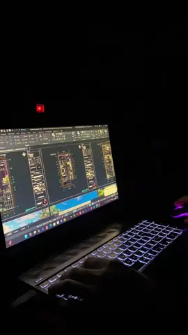 👷‍♂️ #arsitektur #tekniksipil #enscape #autocad #viral #viralvideo #jasadesainrumah #sketchup3d #fyppppppppppppppppppppppp 