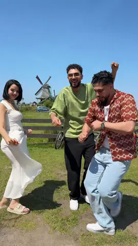 عارفين هولندا 🤣🇳🇱