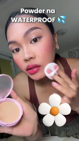 #fyp #waterproof #makeup #oilycontrol #facepowder #BeautyTok 
