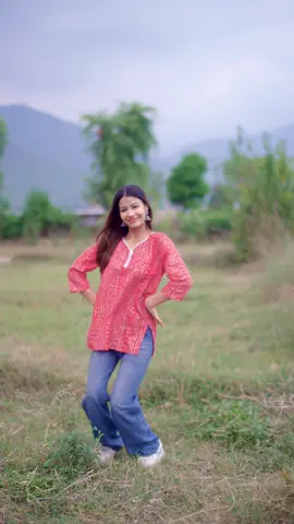 #Maya ma❤️ Try out this hook step and tag- @l_osxinaaa #fyp @Okish Bhandari @Suvakashaa Pictures #soniyamahat DOP- @Sagar Mahat 