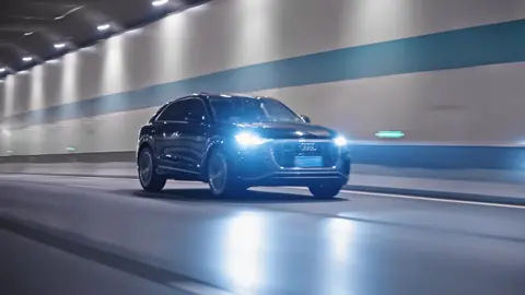 Audi Q8😎😎#audi #xethethao #car #xedep #xuhuong #luxurycars #nhachottiktok 
