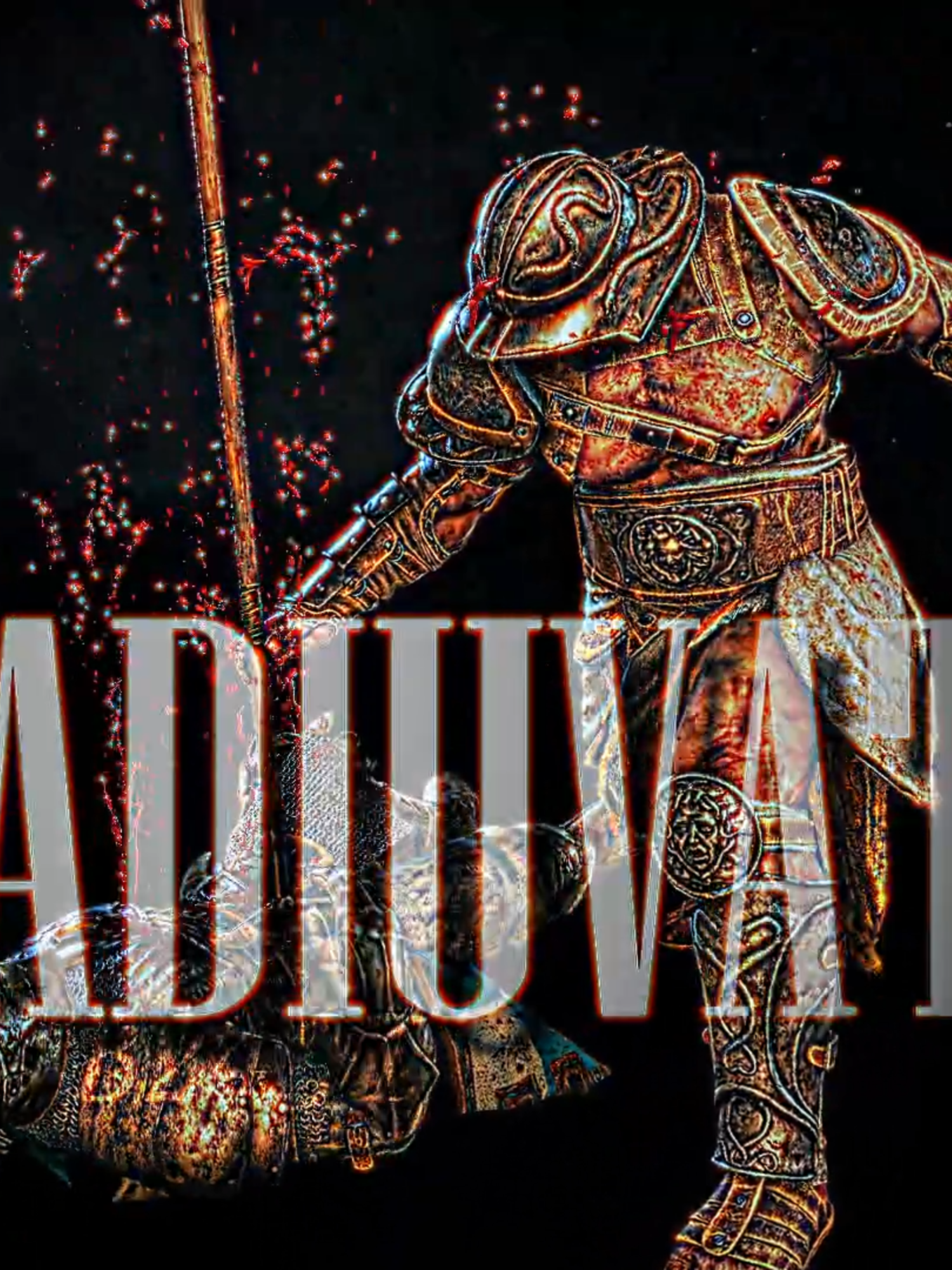 Here's Gladiator 😮‍💨 #gladiator #edit #forhonor #fyp