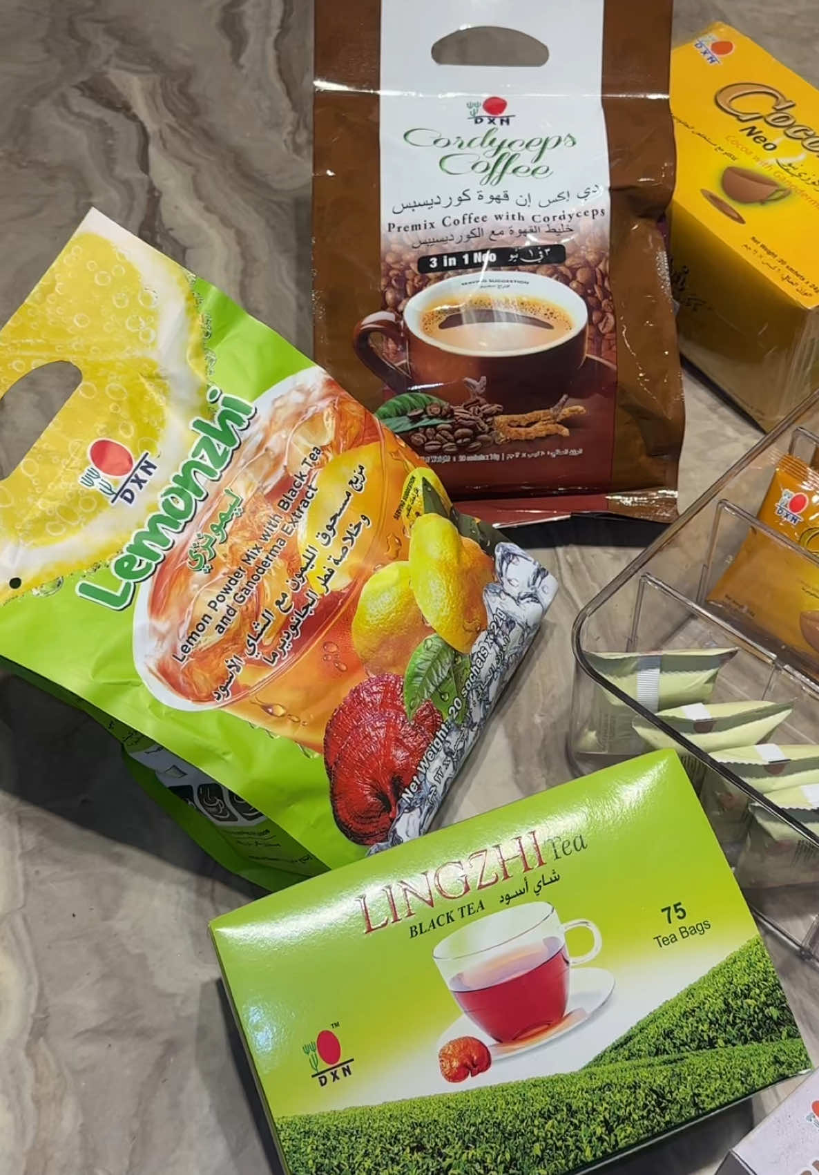 #استشفاء_ذاتي #fy #dxn #health_with_dxn #شاهي #your_coffee #عصير #فطر_ريشي #f #كوكوزي #detox #صحي #مناعة #f 