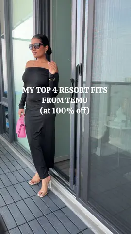 @Temu some more fits ideas specially of you are on a budget! 😉 #fashiontiktok #temu #temureview #temuhaul #fashioninfluencer #makeupinfluencer #viralvideos #toronto #contentcreator #trendingvideo #fyp 