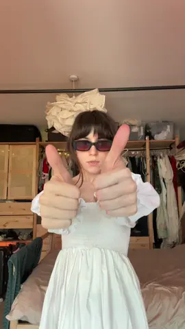 OH NO! DOLLY ZOOM has kidnapped my friend @Greta Isaac and released this absolute banger! Oh well 