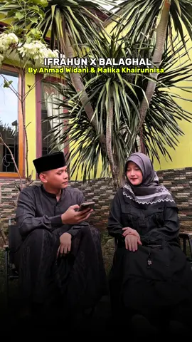 GO?? IFRAHUN NURU ATANA X BALAGHAL ULA 😍 Ahmad Widani & Malika Khairunnisa | Cover Song  MasyaAllah TabarakAllah, Alhamdulillah masih bisa kasih asupan buat temen2 walaupun semakin berat nih peyut bumil @Lika🦋 arik, do'ain ya Onty Uncle 💗💗💗 Koko kecee dari @Rustian collection  🔥📌 FULLNYA TONTON YA DI YUTUPPP 