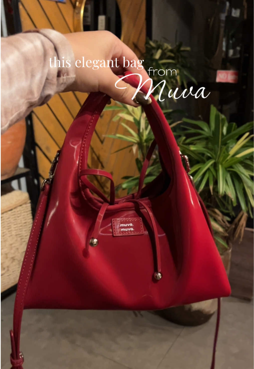 this elgant bag from @MuvaBag #muvabag #muva #MUVA 