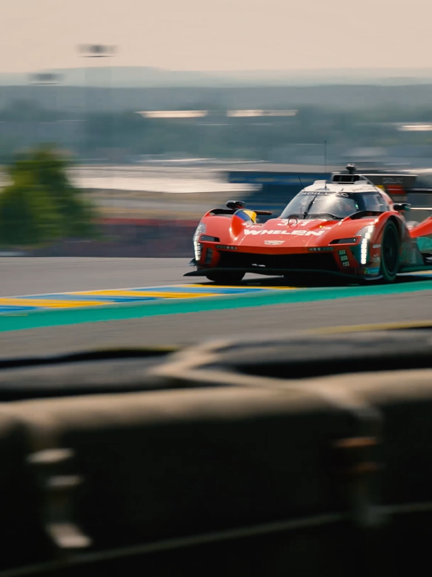 American V8's at Le Mans! #IMSA #LeMans24 #WEC