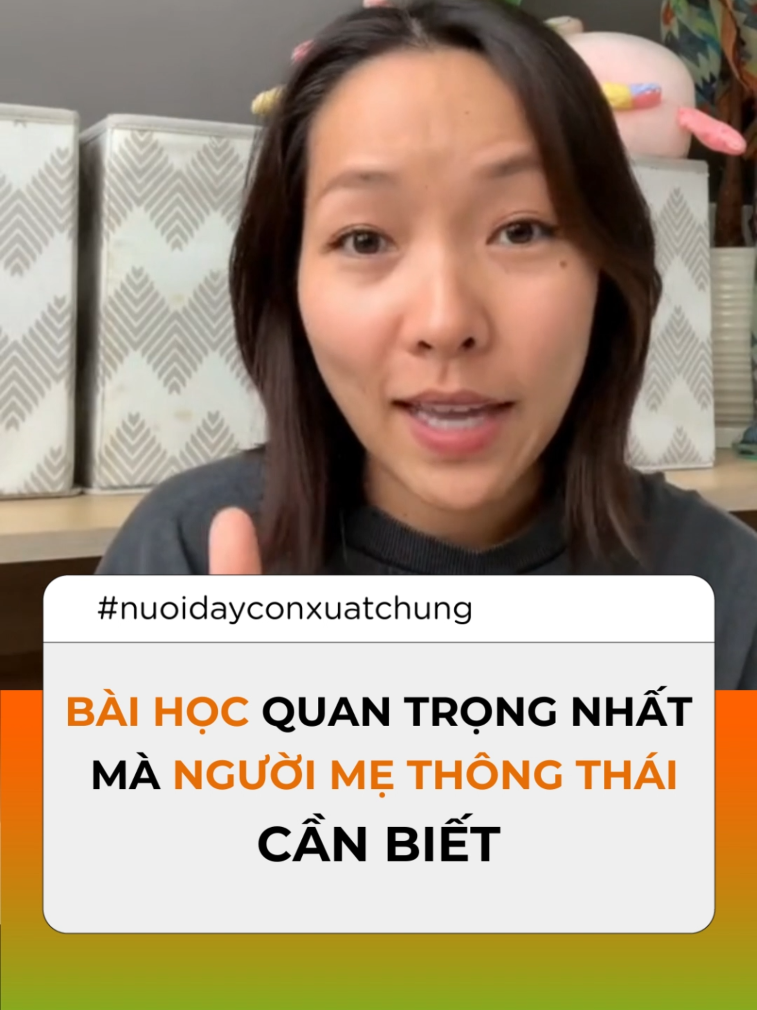 Bài học quan trọng nhất của người mẹ thông thái? #nuoiconxuatchung #nuoiconkhoahoc #education #xuhuong #chame #daycon #nuoicon #yeuthuong #chamethongthai #viral #fyp