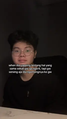 gw dengerin terus kok #relatable 
