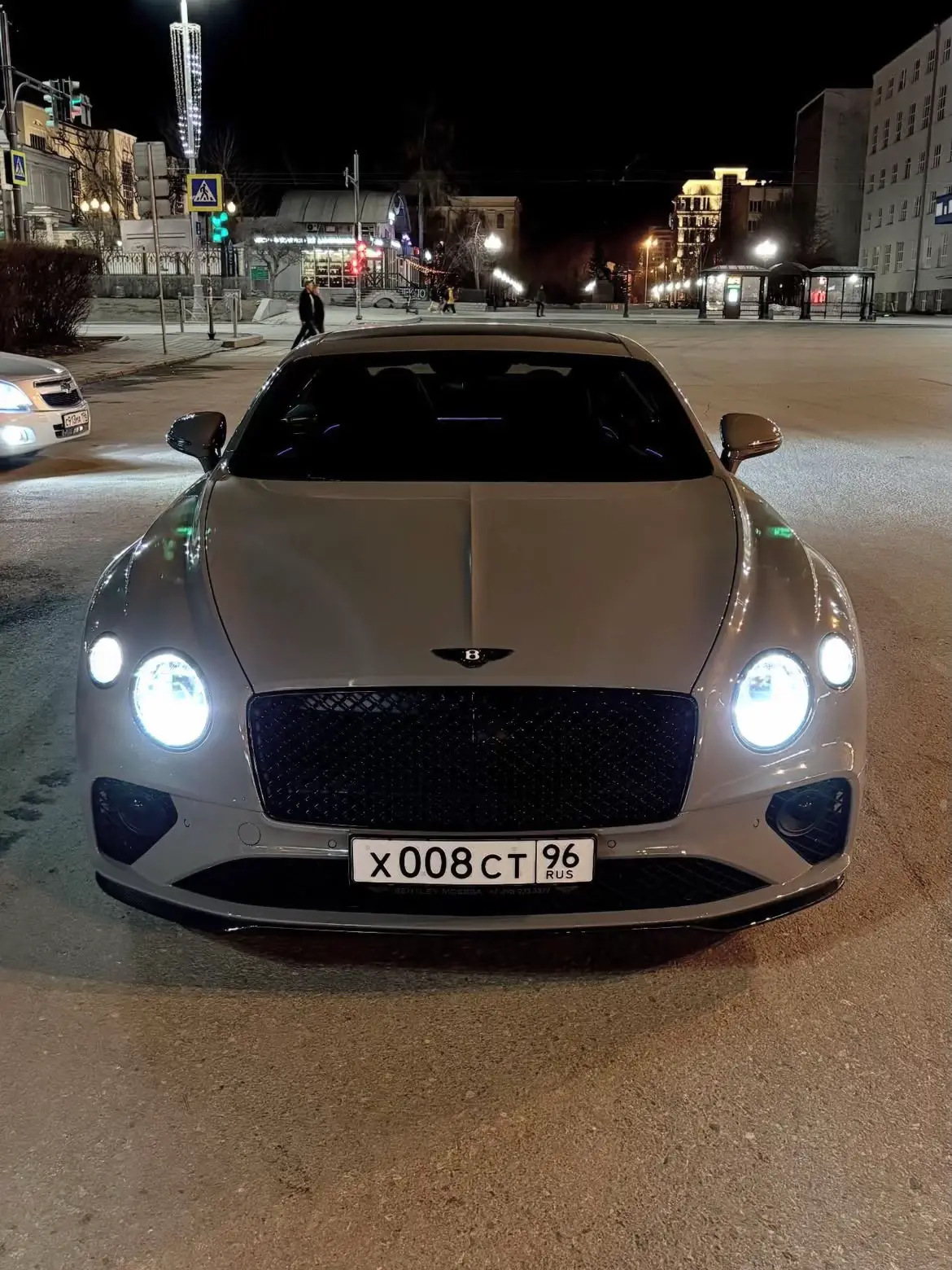 Bentley Continental🇬🇧