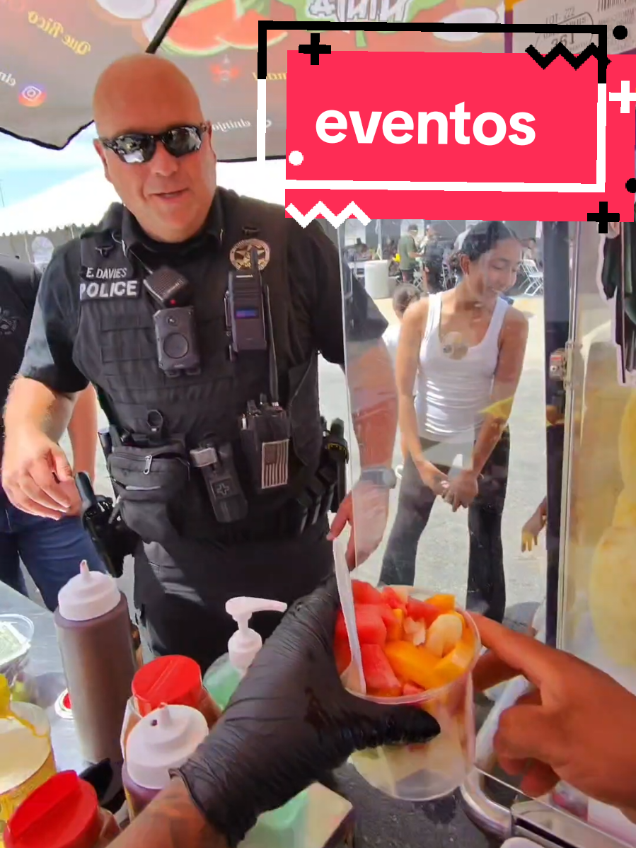 ¿Tienes evento? Nosotros tenemos el toque 🔥🍍  grandes o chicos, ¡a todos les damos sabor!..#elninja17_ #elninja17_ #ninja #elfrutero #fruitninja 